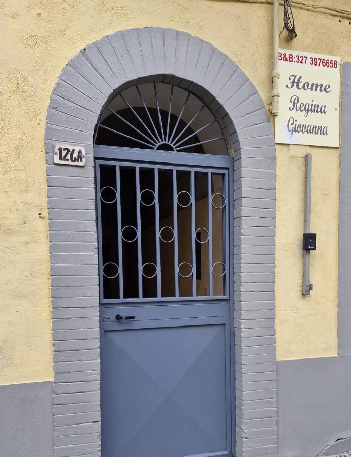 Home Regina Giovanna Nápoles Exterior foto
